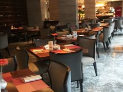 大堂-宁波逸东豪生大酒店·豪生咖啡厅