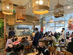 大堂-峨嵋小镇·川菜(勒泰中心店)