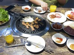 自助蘸料-33韩式自助烧烤(环城南路店)