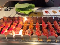 -丰茂烤串(公园店)