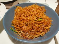豉油皇炒面-广州酒家(中华广场店)