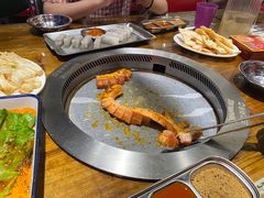 -三肥两瘦烤肉(鹿城店)
