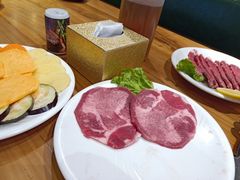 -炭恋火炉烤肉(凌云一街坊店)