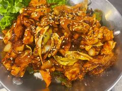 -富乐满韩国正宗炸鸡韩国料理(虹泉路店)