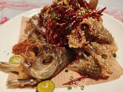 -肥肥虾庄·金牌油焖大虾(杨园滨江时代walk店)