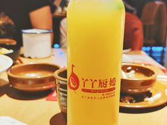 -丫丫厨娘·柠檬鸭(江南蓝鲸世界店)