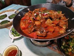 -大师傅金奖啤酒鱼(西街口总店)