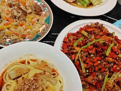 -巴依老爷新疆美食(清华东门店)