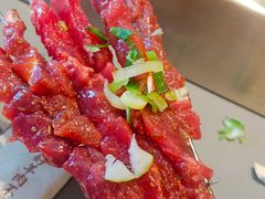 -冰城串说·羊肉串烧烤(哈西大街店)