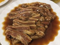扒肉条-东来顺饭庄(新源里店)