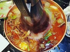 -老北京热气涮羊肉(正荣时代广场店)