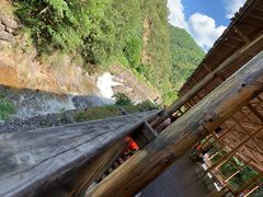-龙潭峡谷漂流