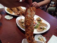 -班赞海鲜市场
