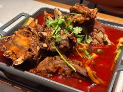 -杨氏青龙虾·羊蝎子(金盛路总店)