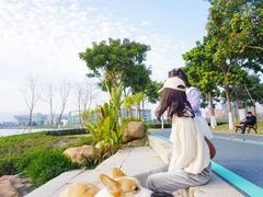 -琅岐红光湖公园