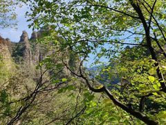 -孤山寨风景区