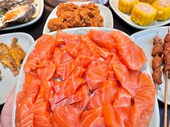 -梨花自助烤肉(西三旗万象汇黑金店)