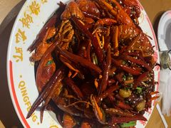 -庆峰龙虾烧烤(合肥一店)