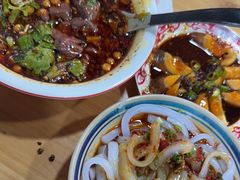 -朱大嘴肥肠血旺(福字街店)