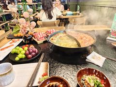 -鹿鸣山草本茶香火锅(园西路店)