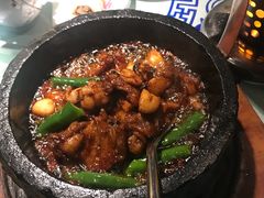 -桂满陇·蟹黄小笼汤包(中山公园店)