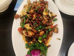 -渔王川菜馆(镇邦路店)