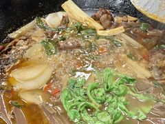 -大自然醉鹅·铁锅火焰鹅(上海联洋店)