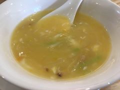 金汤鱼茸羹-德胜轩正宗顺德菜(宝安沙井会展中心店)