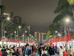 -海大南门夜市(海富街店)