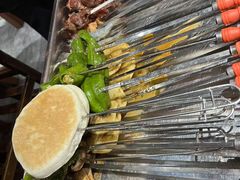 -炭窑水浒烤肉(汉阳鹦鹉巷子店)