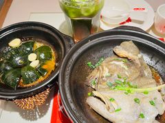 -恭喜上堓砂锅焗·海鲜大排档(闵行龙湖店)