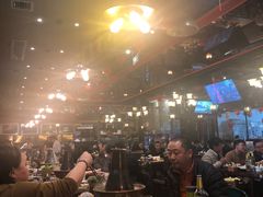 大堂-额尔敦草原涮羊肉·烧烤(冻青树总店)