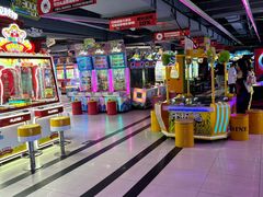 -阿尔法Game Station(中山路店)