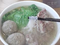 -泉市鲜活牛肉面(杭州太合商业中心店)