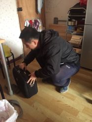 -龙文宝贝上门婴儿理发满月剃胎毛(总店)