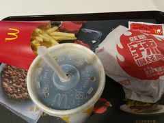 -麦当劳(东方时代广场分店)