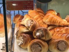 巧克力牛角-新侨三宝乐面包店(崇文门店)