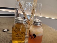 -喜茶(迪士尼小镇DP店)