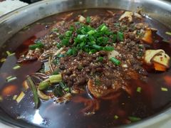 -蓉城西二道无名冒菜(西二道街店)