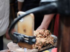 -龙头鱼丸店 只此一家只卖手工鲨鱼丸