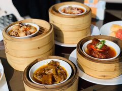 -万荟轩海鲜·粤式点心自助餐厅(蓝海风万怡酒店)