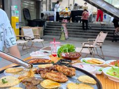 -胖记烤肉(江汉路店)