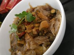 糖醋海蜇头-丰收日·小海鲜·沪上家宴(顾村正大店)