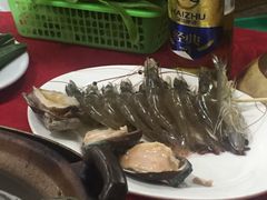 鲍鱼-花苑美食横琴生蚝火锅(拱北粤华路店)