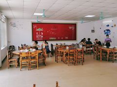 大堂-花悦农庄 | 烧鸡·竹筒饭(沙迳高沙温泉香溪堡店)