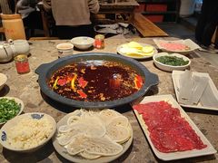 -重庆渝达老火锅(春熙路店)