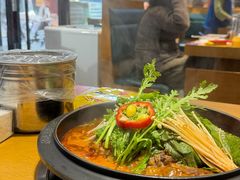 -韩香福脊骨汤锅(上杭路店)