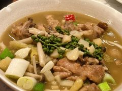 仔姜木姜子海南鸡-Aqua Oasis 水天堂(常熟永旺店)