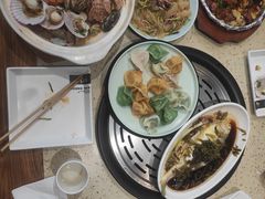 -船梆煮•蒸汽海鲜·生腌干蒸(五四广场店)