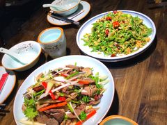 温拌羊杂-博山菜·大厨烙馍村(金乔社区店)